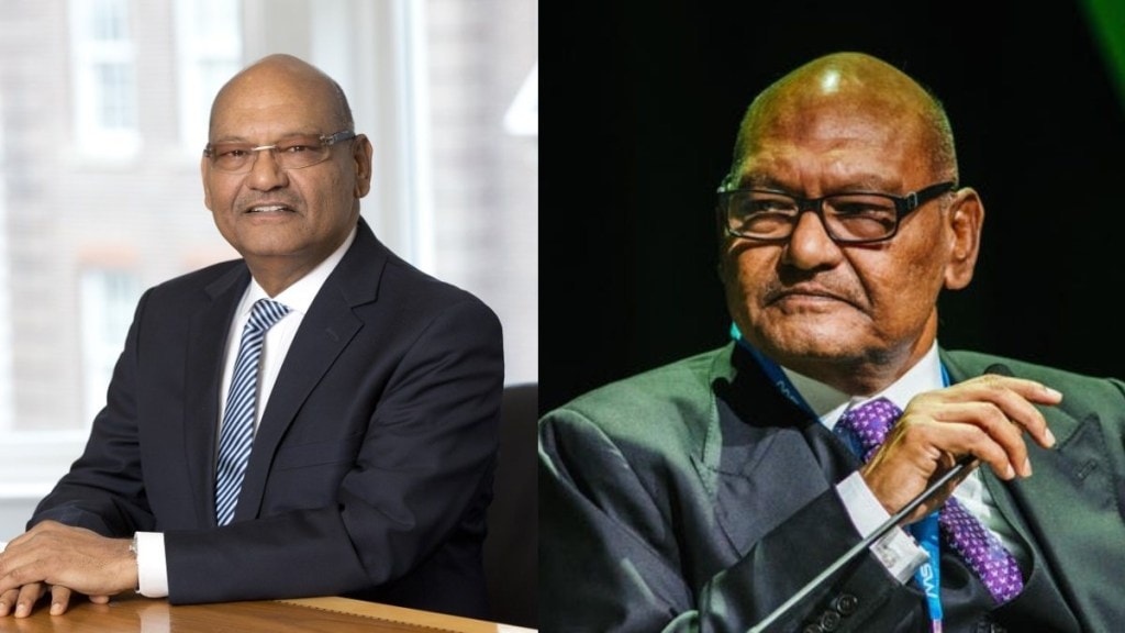 Anil Agarwal | Vedanta Group