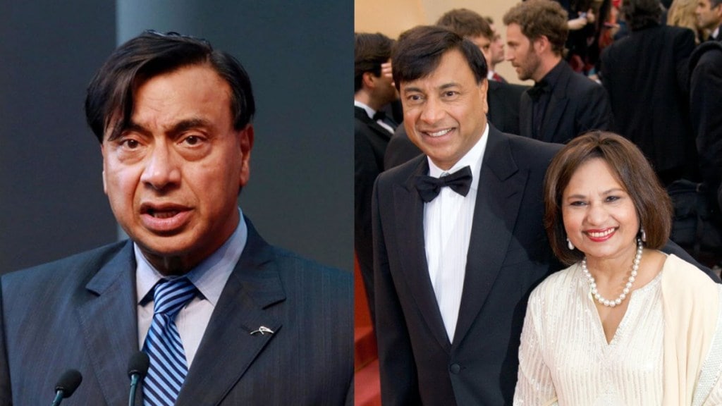 laxmi mittal net worth, laxmi mittal wealth, richest indians, richest indian businessmen, laxmi mittal forbes 2023, laxmi mittal family