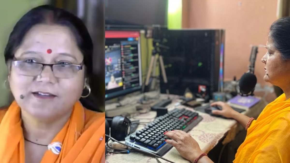 Reetu Slathia | Online Gaming