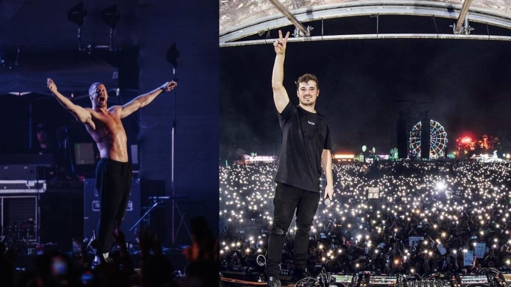 Backstreet Boys | Imagine Dragons | Martin Garrix | Top international acts 2023