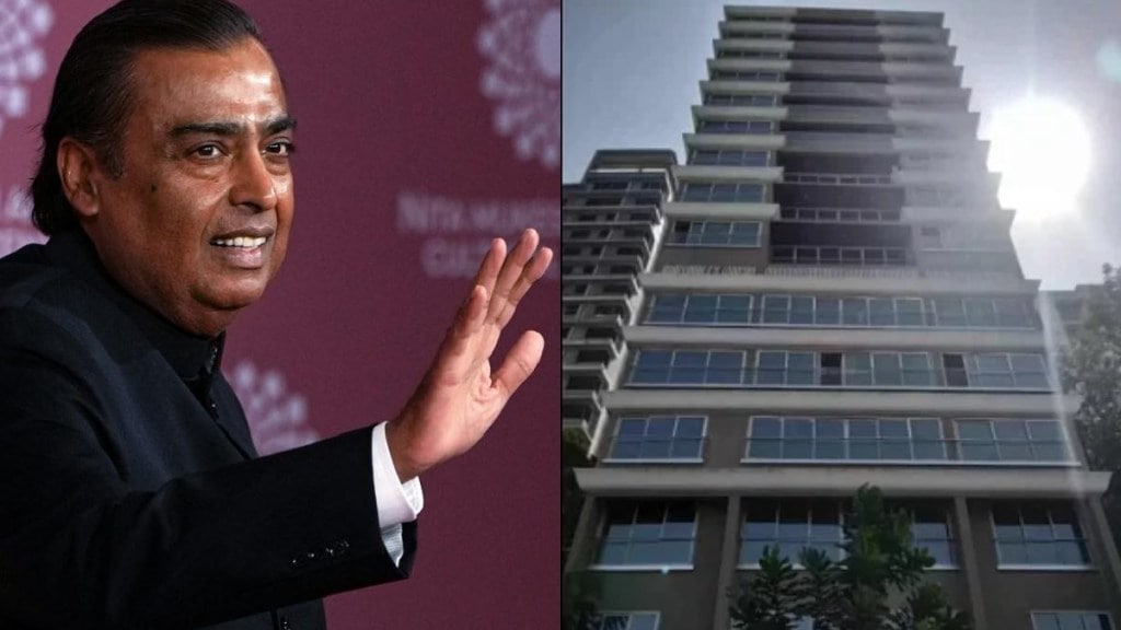 Mukesh Ambani | Manoj Modi | Gifted House