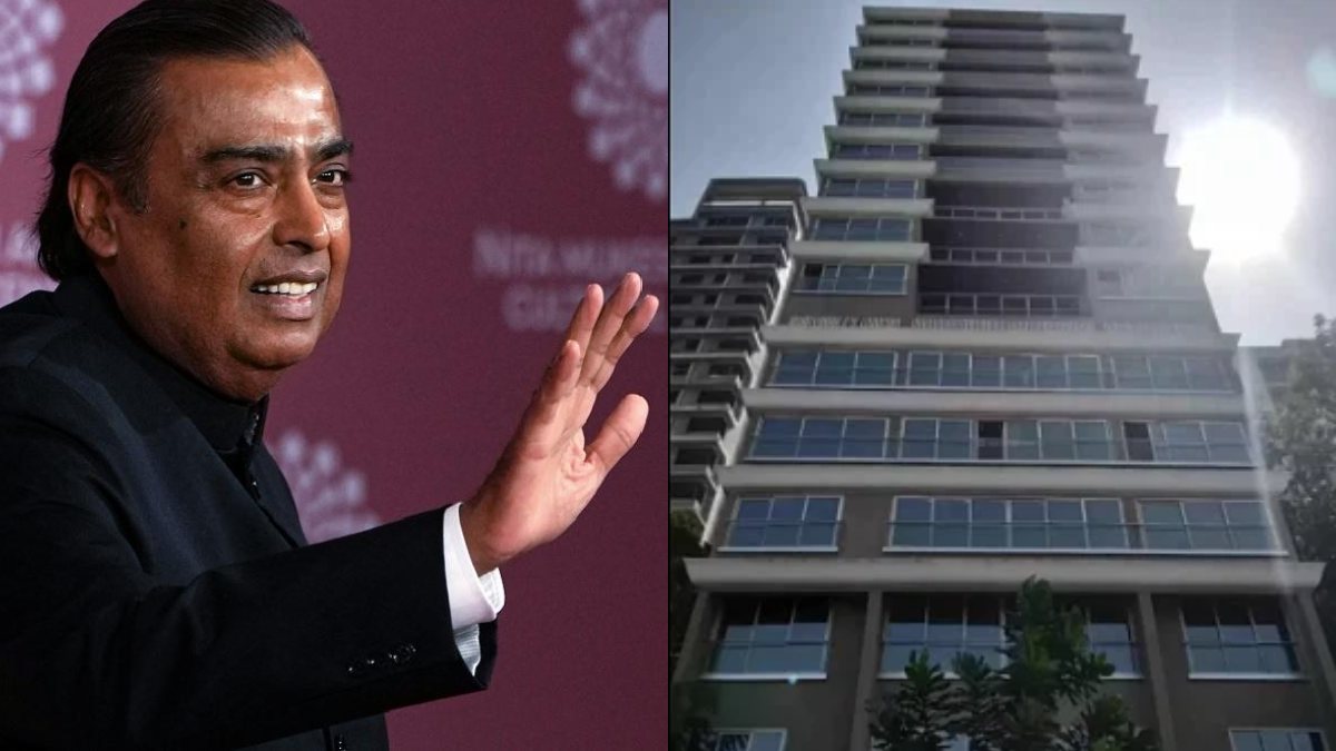 Mukesh Ambani | Manoj Modi | Gifted House Mukesh Ambani | Manoj Modi | Gifted House