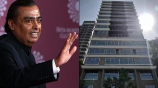 Mukesh Ambani | Manoj Modi | Gifted House