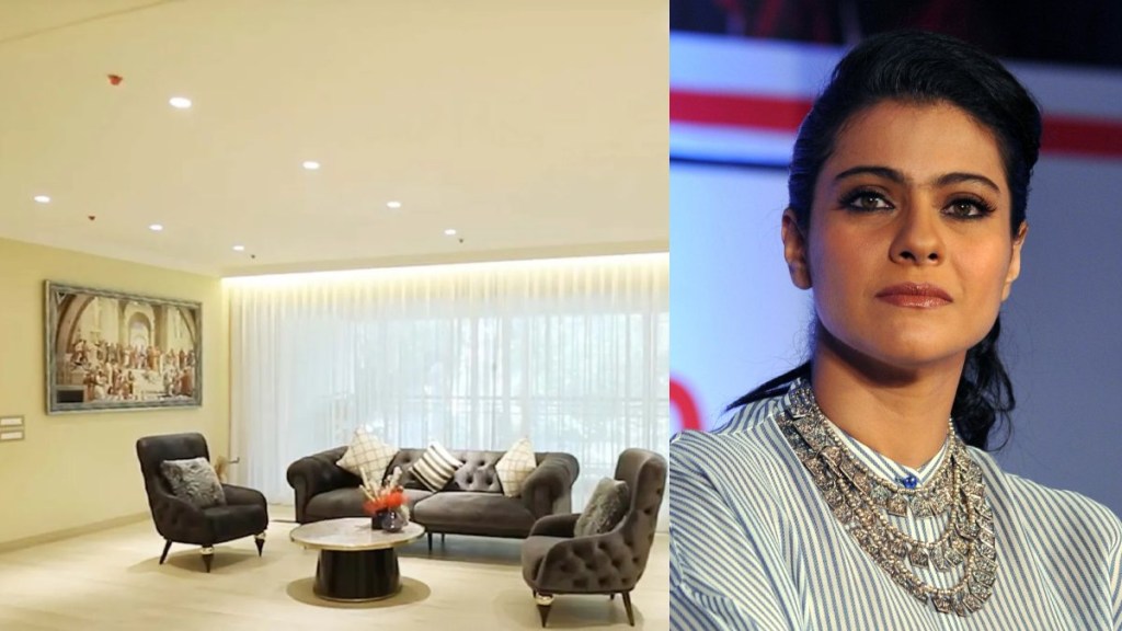 Kajol, Kajol house, mumbai expensive houses, Mumbai real estate, mumbai actor houses, lavish actor houses, Kajol movies, Kajol lifestyle