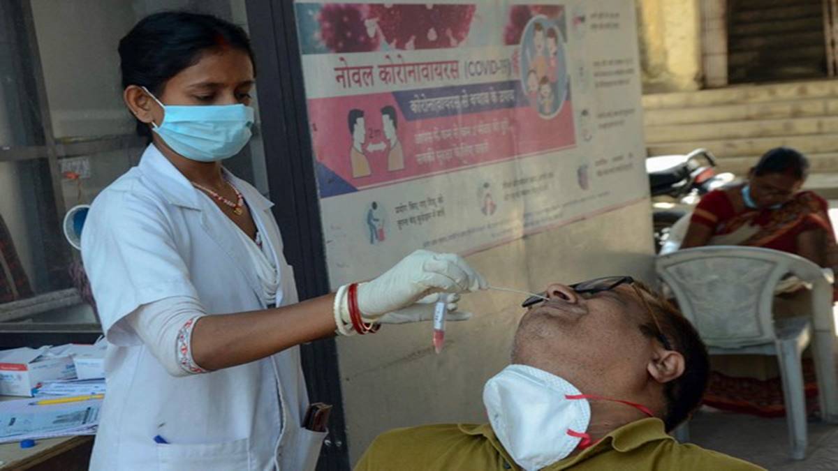COVID 19 cases in india COVID 19 cases in india