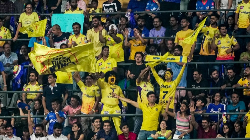 MI vs CSK Live Score | IPL 2023 |