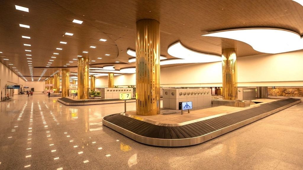 chennai airport, prime minister narendra modi, pm modi, modi in chennai, chennai news, todays news, tamil nadu, chennai airport new terminal