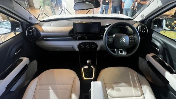 c3 aircross features