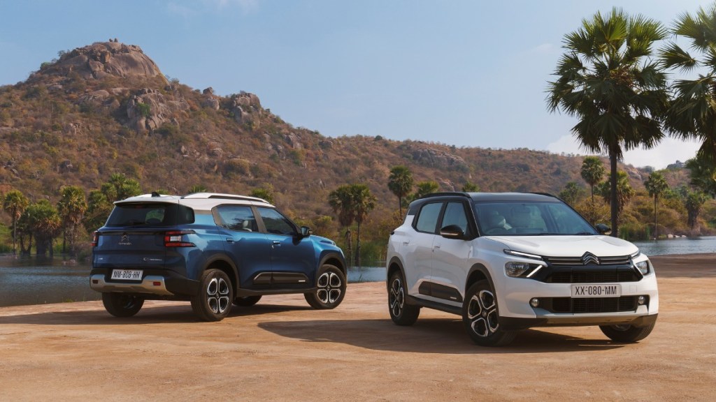 Citroen C3 Aircross (9)