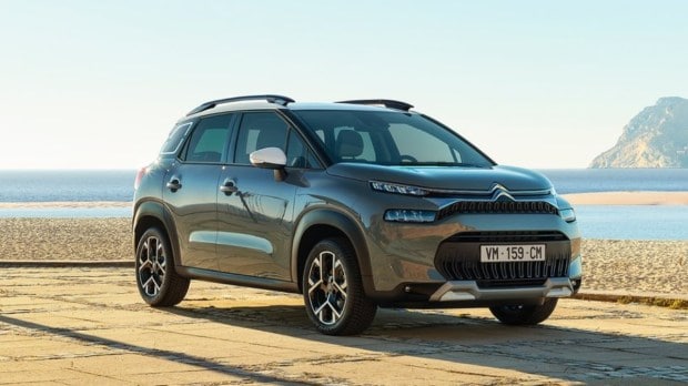Citroen C3 Aircross