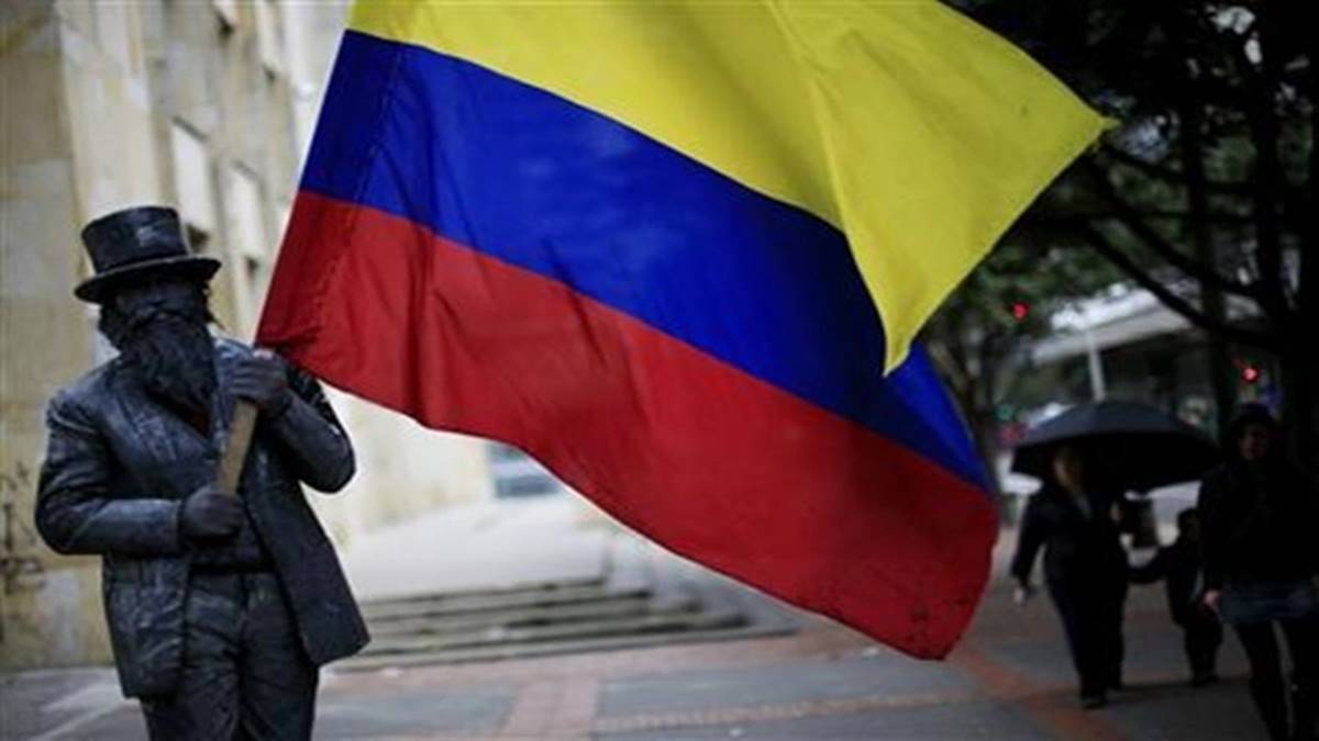 Colombia Colombia