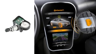 Continental TPMS