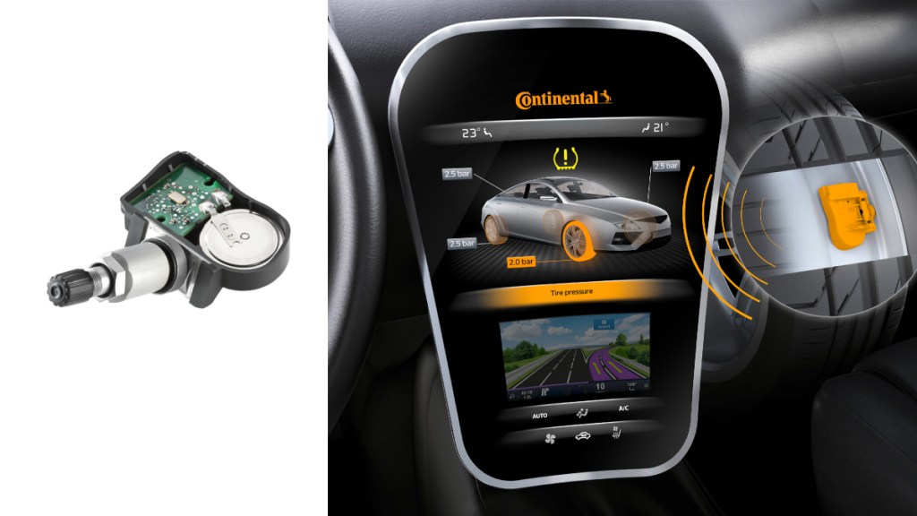 Continental TPMS