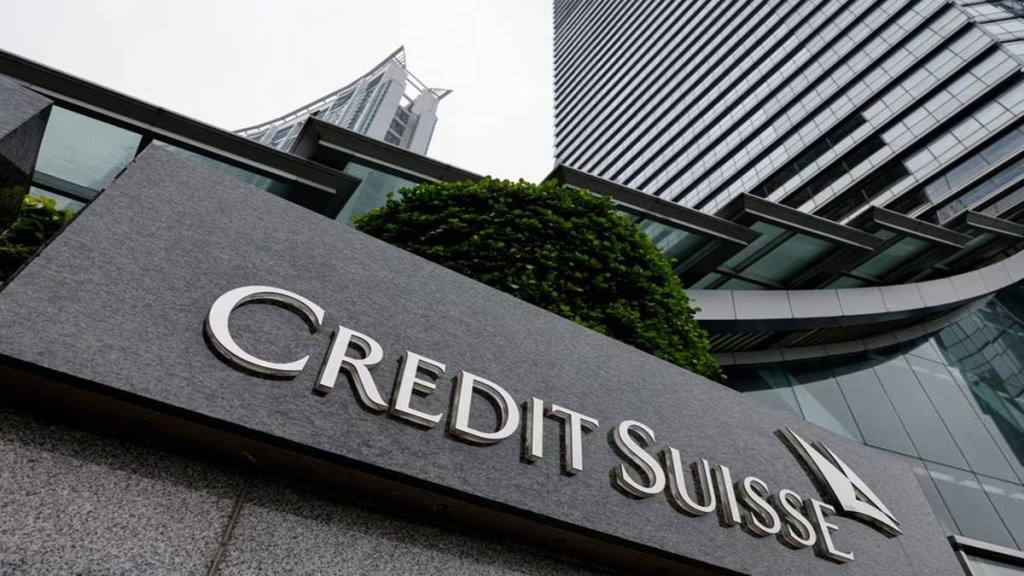 Credit Suisse