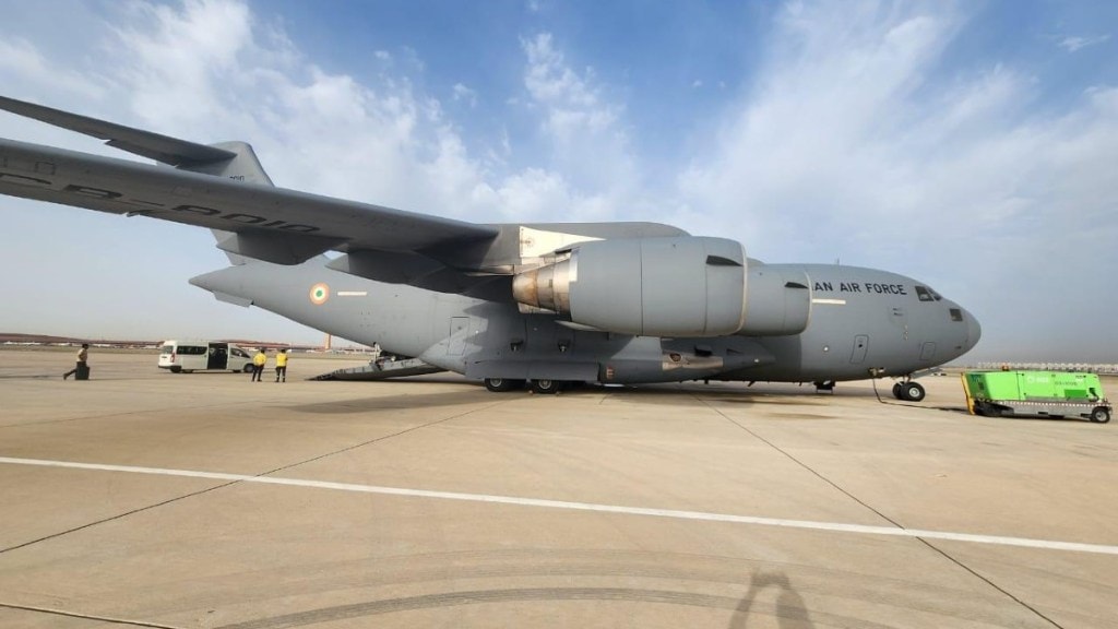 Operation Kaveri Day 4: More Indians evacuated, Foreign Secretary says Saudi Govt has helped a lot