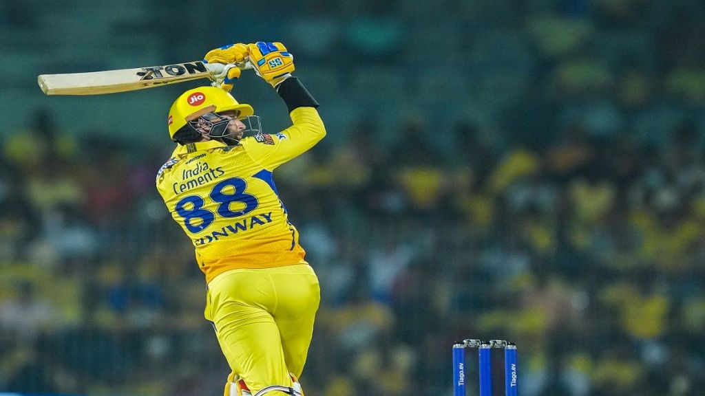 IPL Live: Chennai Super Kings (CSK) vs Sunrisers Hyderabad (SRH), IPL 2023 29th Match Today Live Score and Updates