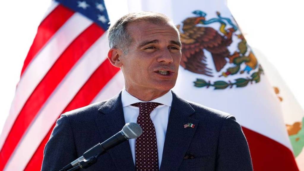 Eric Garcetti