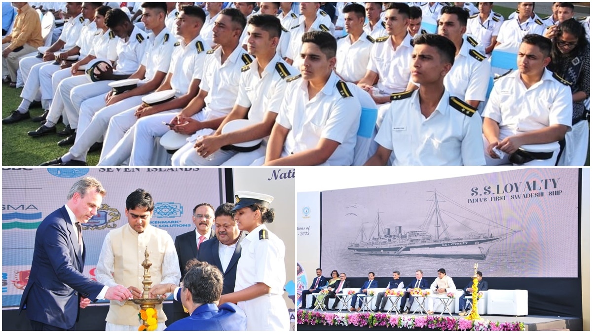 National Maritime Day, Diamond Jubilee Celebrations, maritime infrastructure, infrastructure, India, Infra