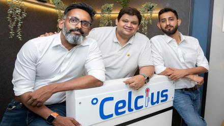 celcius logistics
