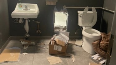 Apple Store heist: Thieves dig hole through coffee shop to steal iPhones worth 4 Crores