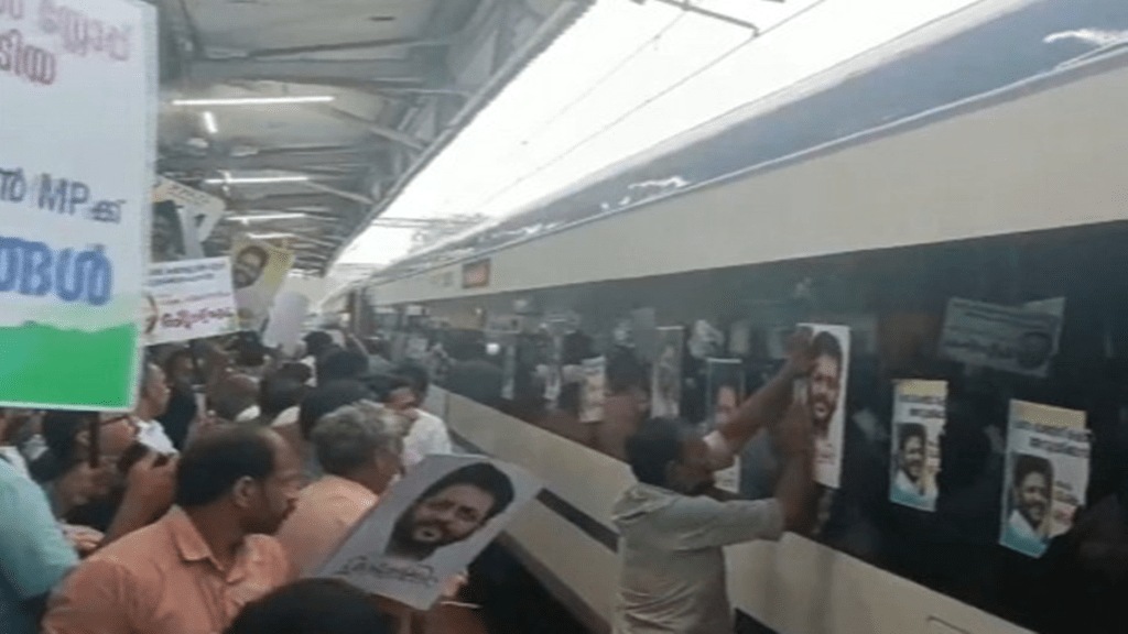 Kerala, Vande Bharat Kerala, Vande Bharat