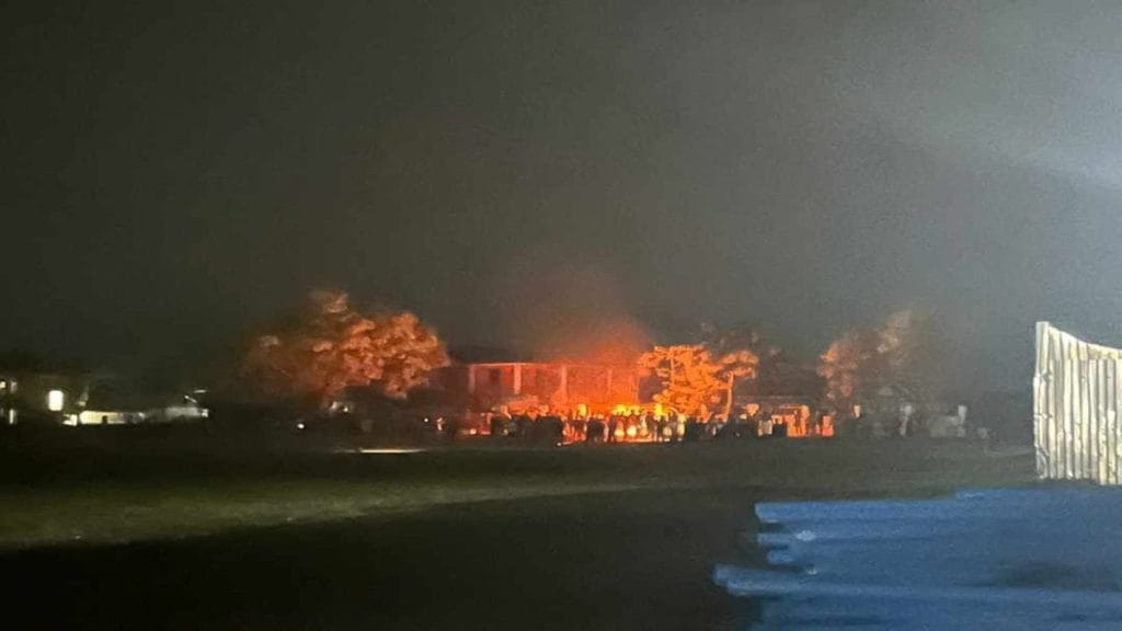Manipur violence