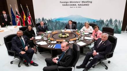 G7 ministers