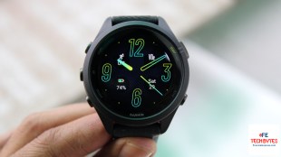 Garmin Forerunner 265S review