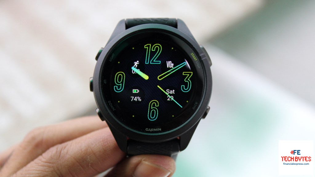 Garmin Forerunner 265S review