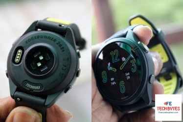 Garmin Forerunner 265S review
