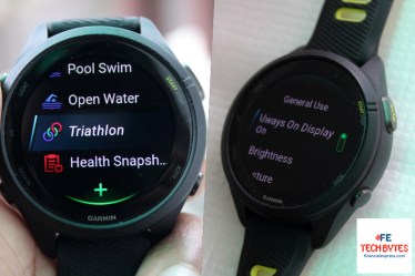 Garmin Forerunner 265S review