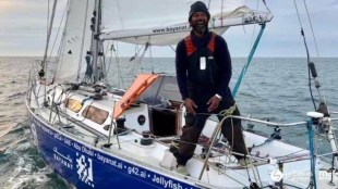 Abhilash Tomy | Golden Globe Race 2022 |