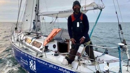 Abhilash Tomy | Golden Globe Race 2022 | Abhilash Tomy | Golden Globe Race 2022 |