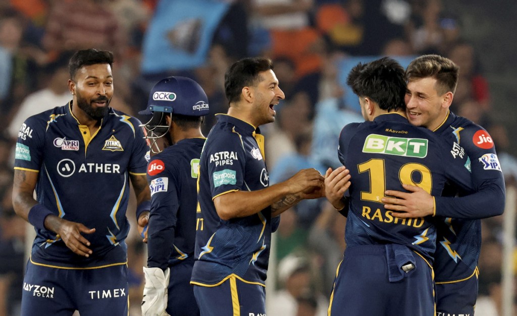 GT vs MI 2023 latest news GT vs MI 2023 latest news