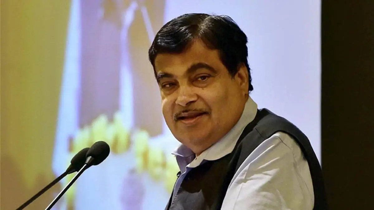 Gadkari, CFO