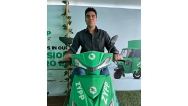 Gajendra-Zypp Electric