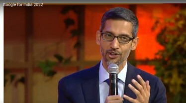 Google CEO Sundar Pichai has an AI warning for society