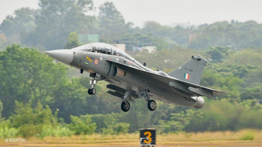 Maiden Flight of LCA Trainer Marks Major Milestone in India's Aerospace Industry
