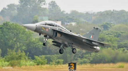 Maiden Flight of LCA Trainer Marks Major Milestone in India's Aerospace Industry