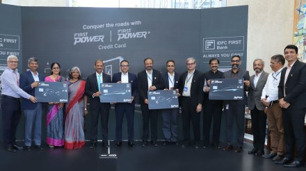 HPCL-IDFC FIRST Bank Fuel Credit Card