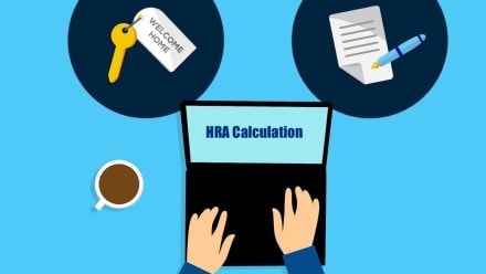 HRA calculation 2023