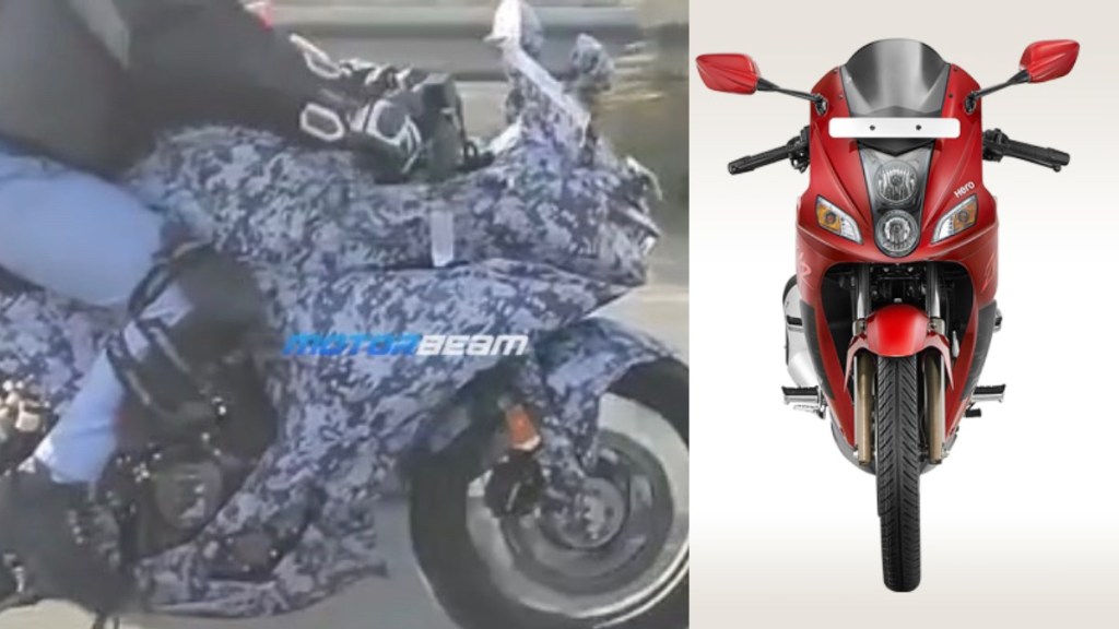 Hero Karizma
