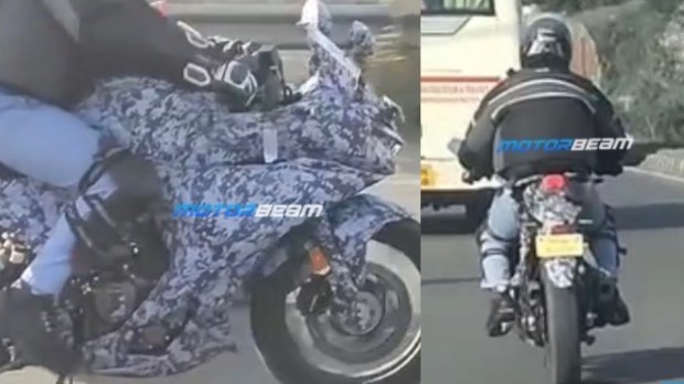 hero motocorp karizma