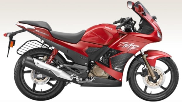 hero karizma xmr