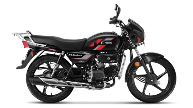 Hero Splendor Plus
