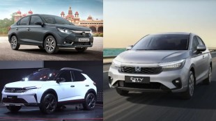 Honda Cars in India