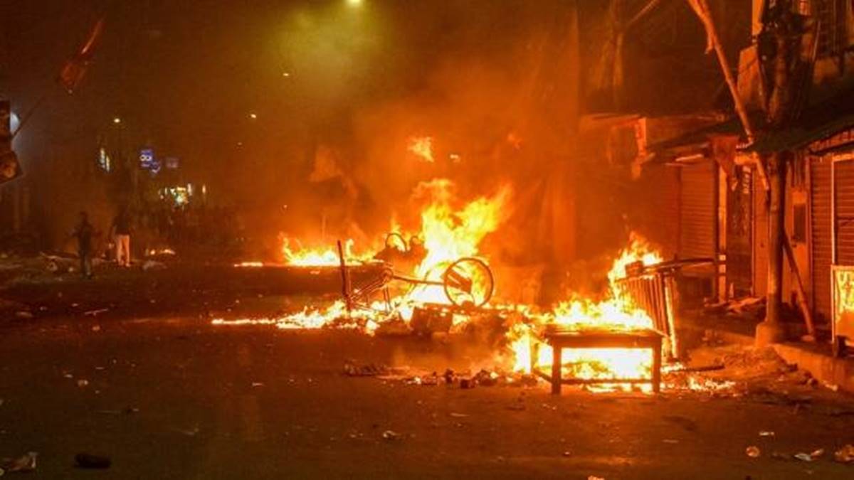 Calcutta HC orders NIA probe into Ram Navami violence in West Bengal ...