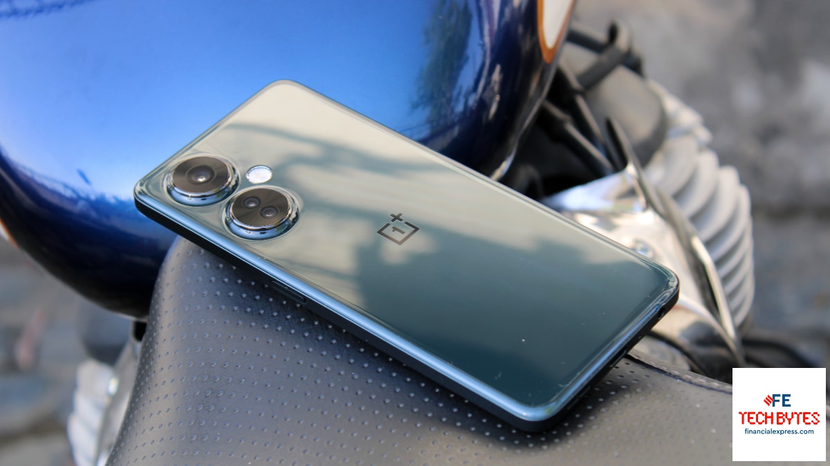 OnePlus Nord CE 3 Lite 5G rough cut