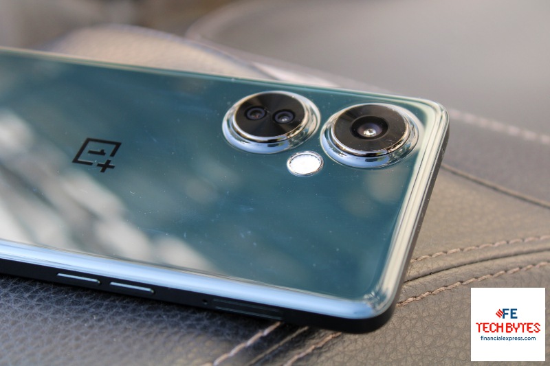 OnePlus Nord CE 3 Lite 5G rough cut