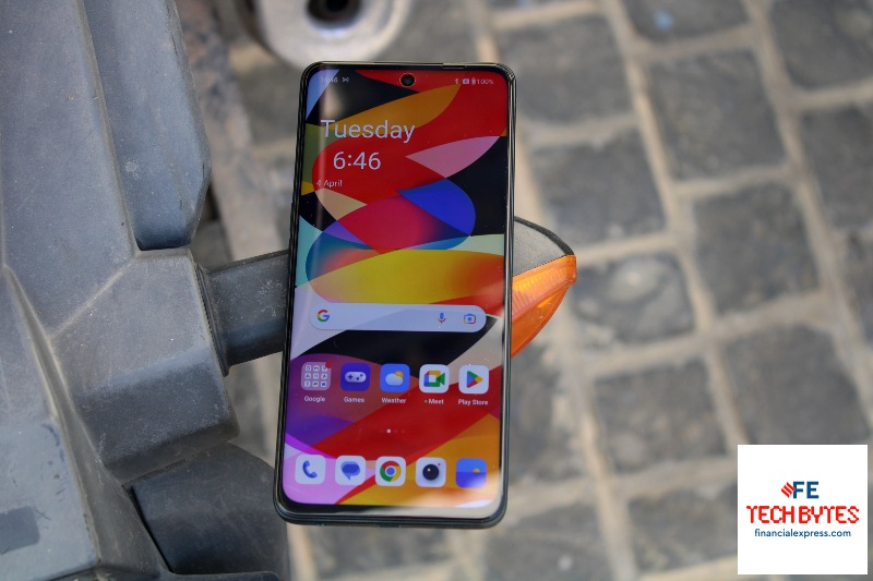 OnePlus Nord CE 3 Lite 5G rough cut